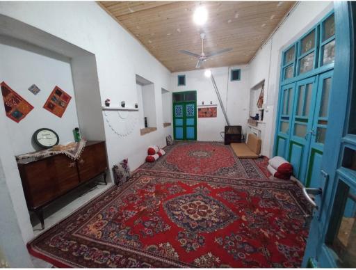 عکس اقامتگاه بومگردی سرای کربلایی فریدون