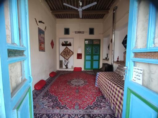 عکس اقامتگاه بومگردی سرای کربلایی فریدون