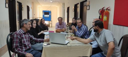 عکس انجمن علمی دانشجویی مهندسی تولید و ژنتیک گیاهی دانشگاه رازی 