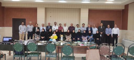 عکس انجمن علمی دانشجویی مهندسی تولید و ژنتیک گیاهی دانشگاه رازی 