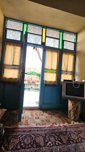 عکس اقامتگاه بومگردی سرای کربلایی فریدون