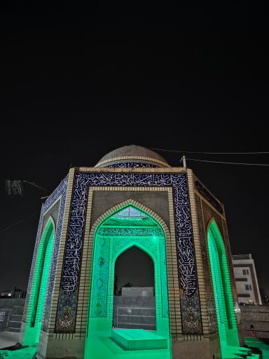 عکس آرامگاه شهدای گمنام