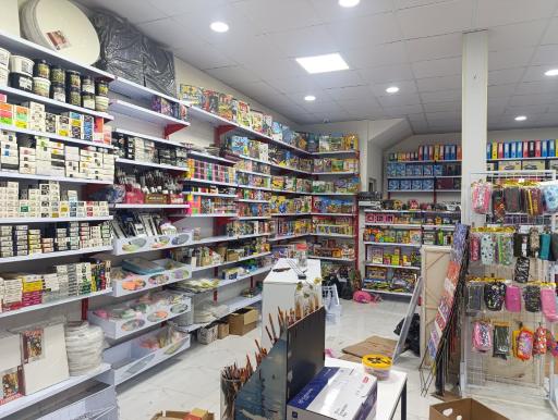 عکس لوازم التحریر و طراحی هنرجو
