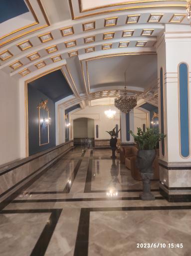 عکس مجتمع مسکونی هوران