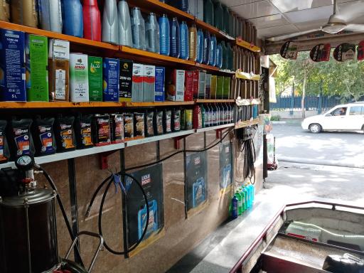 عکس تعویض روغنی سید