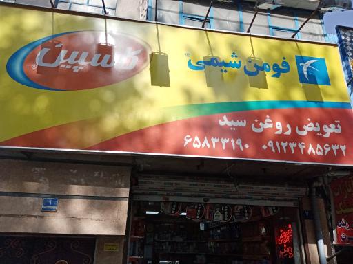 عکس تعویض روغنی سید