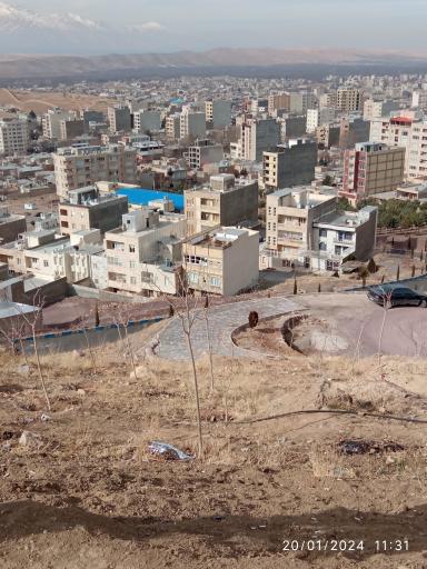 عکس بوستان تپه ابوذر