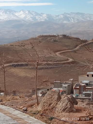 عکس بوستان تپه ابوذر