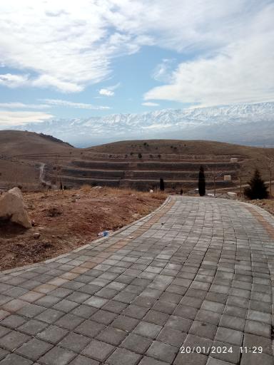 عکس بوستان تپه ابوذر