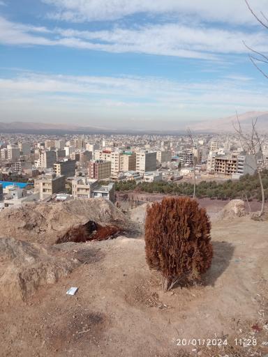 عکس بوستان تپه ابوذر