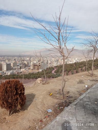 عکس بوستان تپه ابوذر