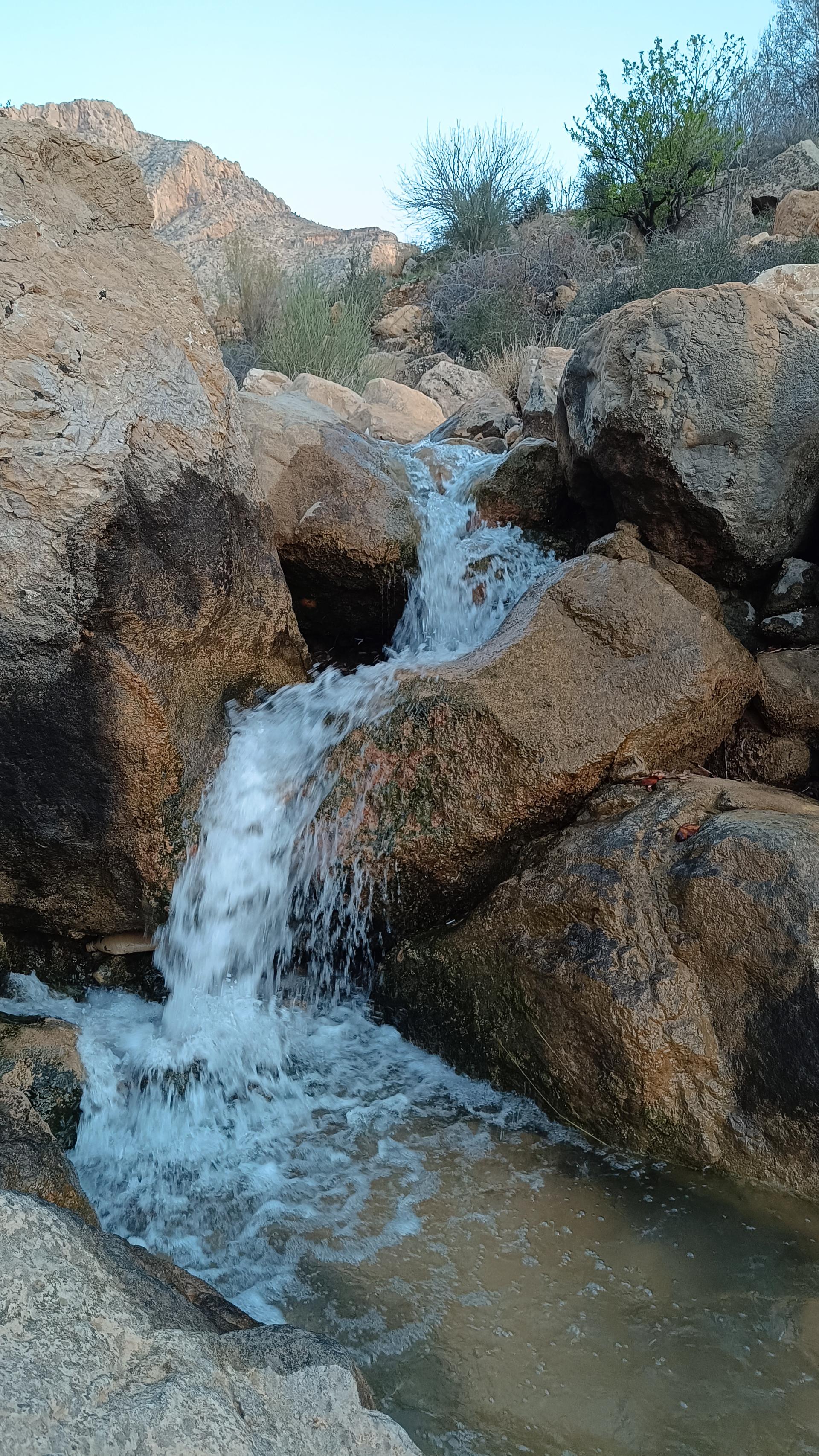 عکس چشمه بک بک