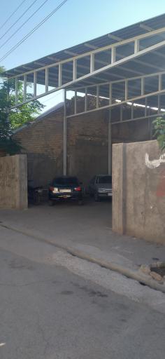 عکس پارکینگ طب سنتی آل اسحاق