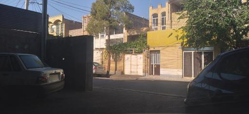 عکس پارکینگ طب سنتی آل اسحاق