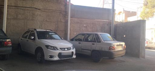 عکس پارکینگ طب سنتی آل اسحاق