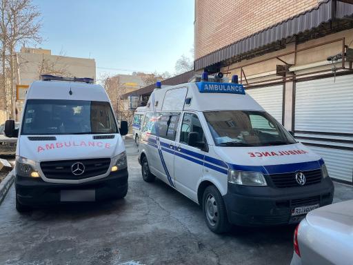 عکس مرکز آمبولانس شفا