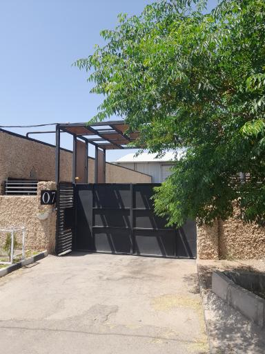 عکس کارخانه سینا چوب