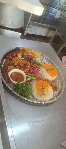 عکس رستوران نادری