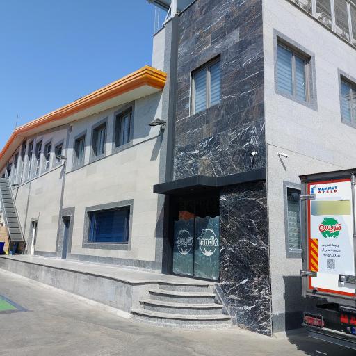 عکس شرکت تندیس جامع پوش (نثری)