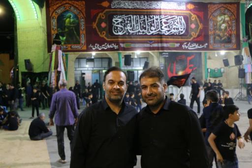 عکس حسینیه ابوالفضلی محمودآباد