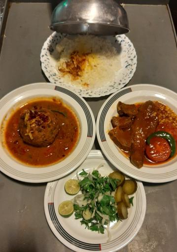 عکس رستوران مدرن تبریز