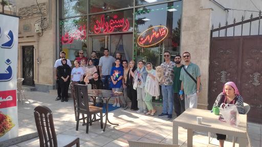 عکس رستوران نادری