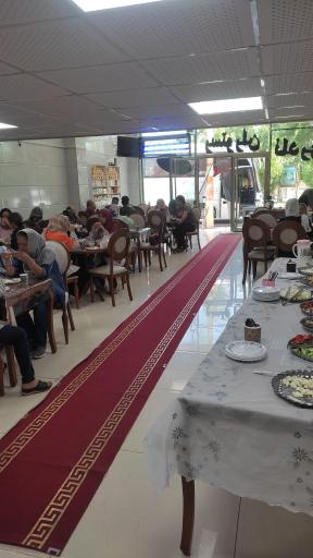 عکس رستوران نادری