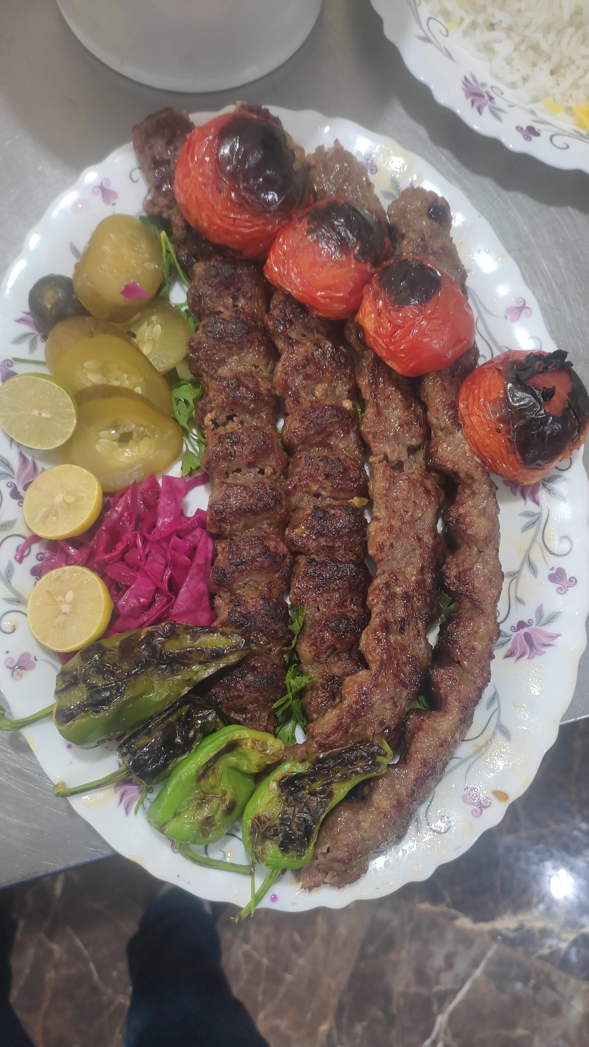 عکس رستوران نادری