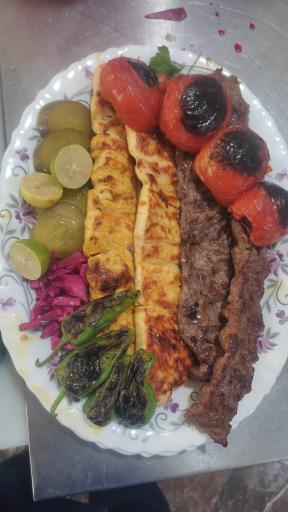 عکس رستوران نادری