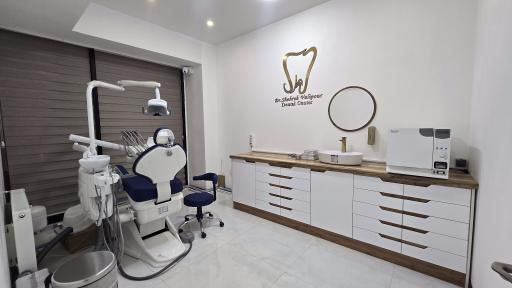 عکس دکتر شهره ولی پور دکترای دندانپزشکی