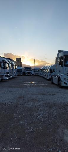 عکس نمایشگاه کامیون نقش جهان 