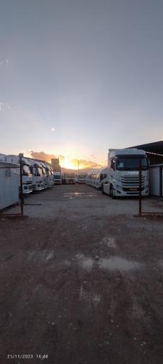 عکس نمایشگاه کامیون نقش جهان 