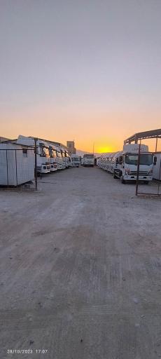 عکس نمایشگاه کامیون نقش جهان 