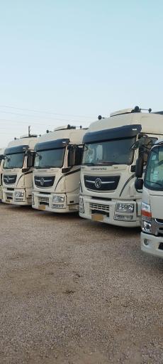 عکس نمایشگاه کامیون نقش جهان 