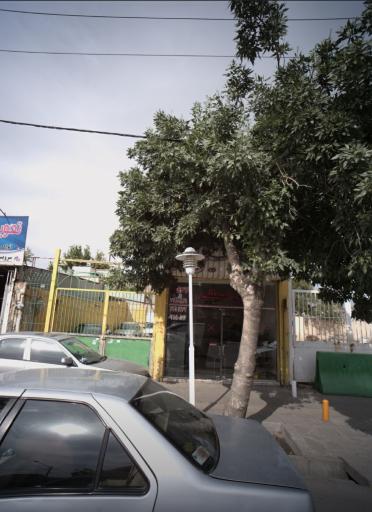 عکس نمایشگاه اتومبیل مصطفی 