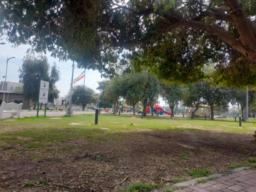 پارک جزیره اهواز