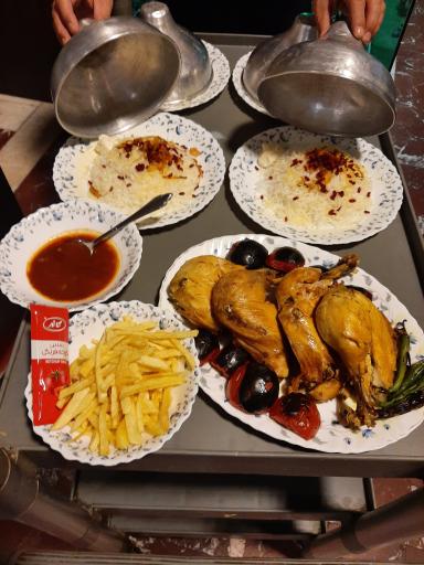 عکس رستوران مدرن تبریز