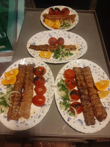 رستوران مدرن تبریز