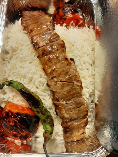 رستوران مدرن تبریز
