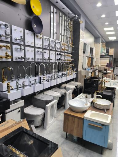 عکس فروشگاه درفک