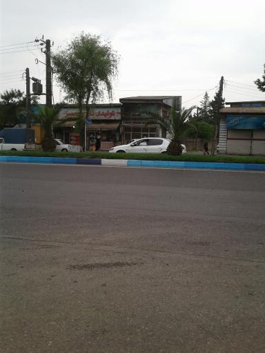 عکس بربری ولیعصر