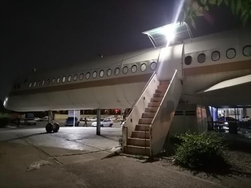 عکس کافه پرواز 