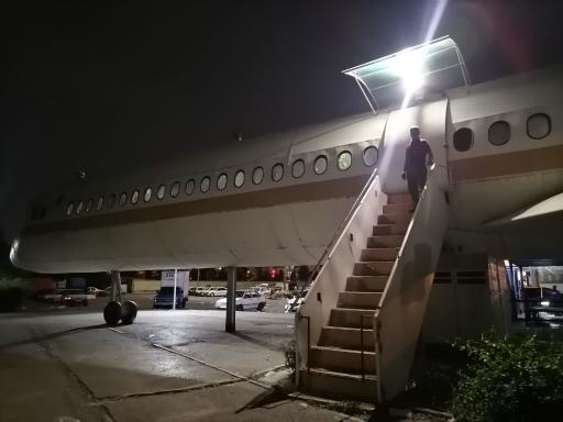 عکس کافه پرواز 