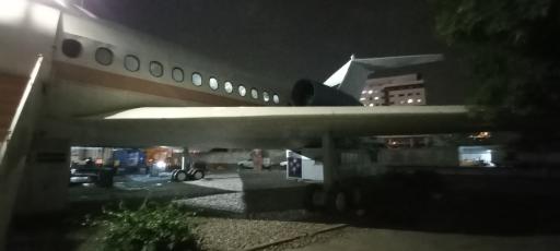 عکس کافه پرواز 