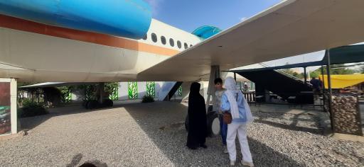 عکس کافه پرواز 