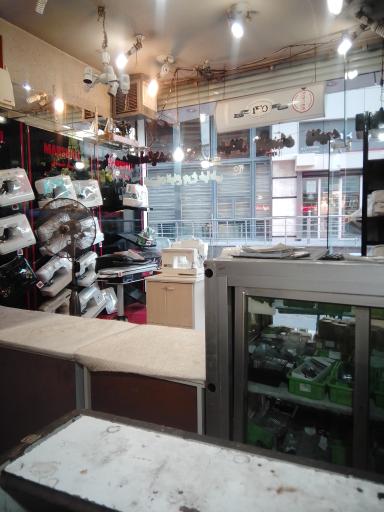 فروشگاه چرخ خیاطی رشید اسدی اصل