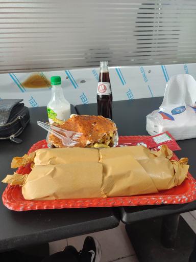 عکس ساندویچی محمد