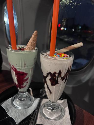 عکس کافه پرواز 