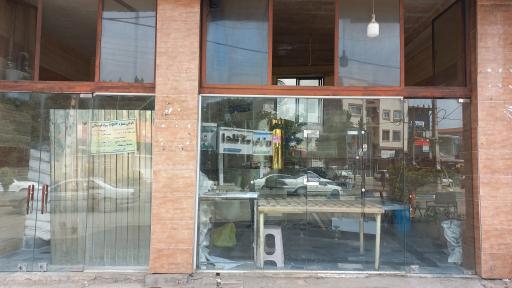 نانوایی لواشی شوشتری