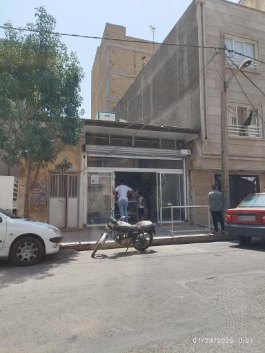 عکس نانوایی لواشی